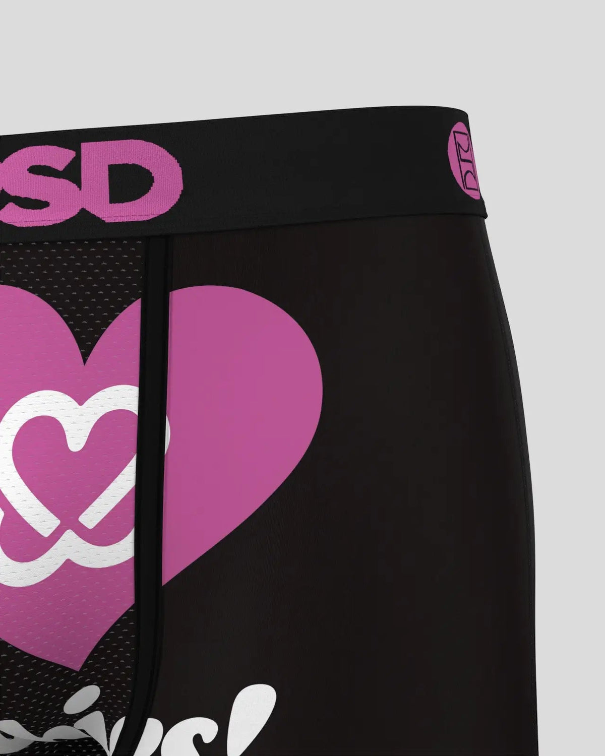 PSD New | Keep a Breast - I Heart Boobies - Standard Length