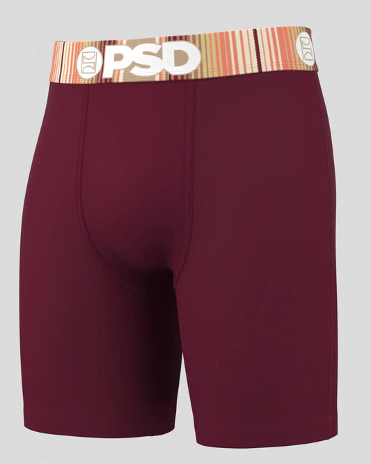 PSD Classic | Solids - Serape Red - Standard Length - Cotton