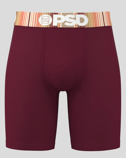 PSD Classic | Solids - Serape Red - Standard Length - Cotton