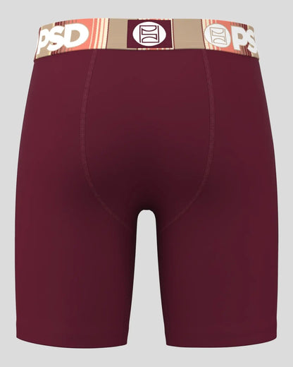 PSD Classic | Solids - Serape Red - Standard Length - Cotton