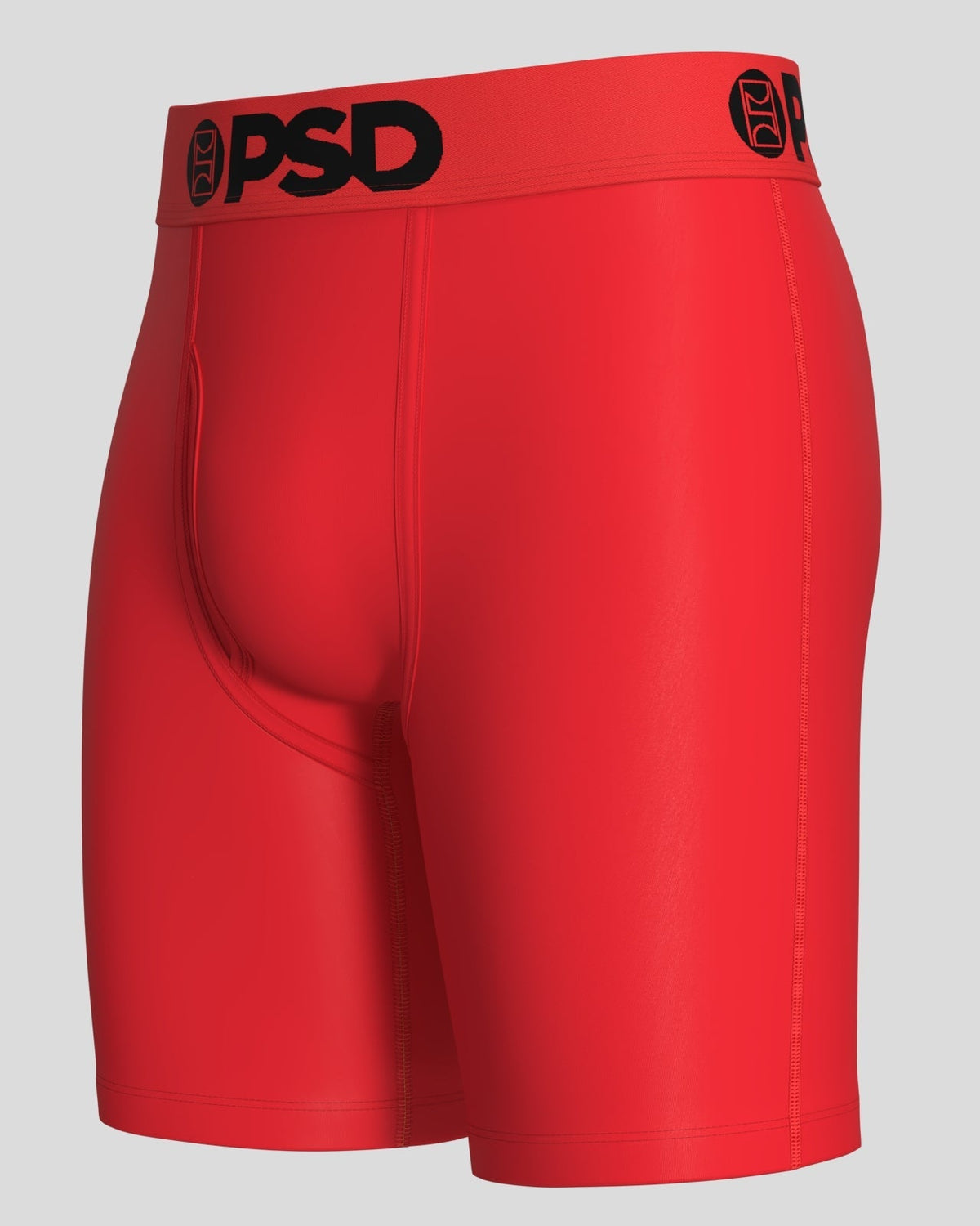PSD Great Value | Modal 3 Pack - Red - Standard Length - Modal