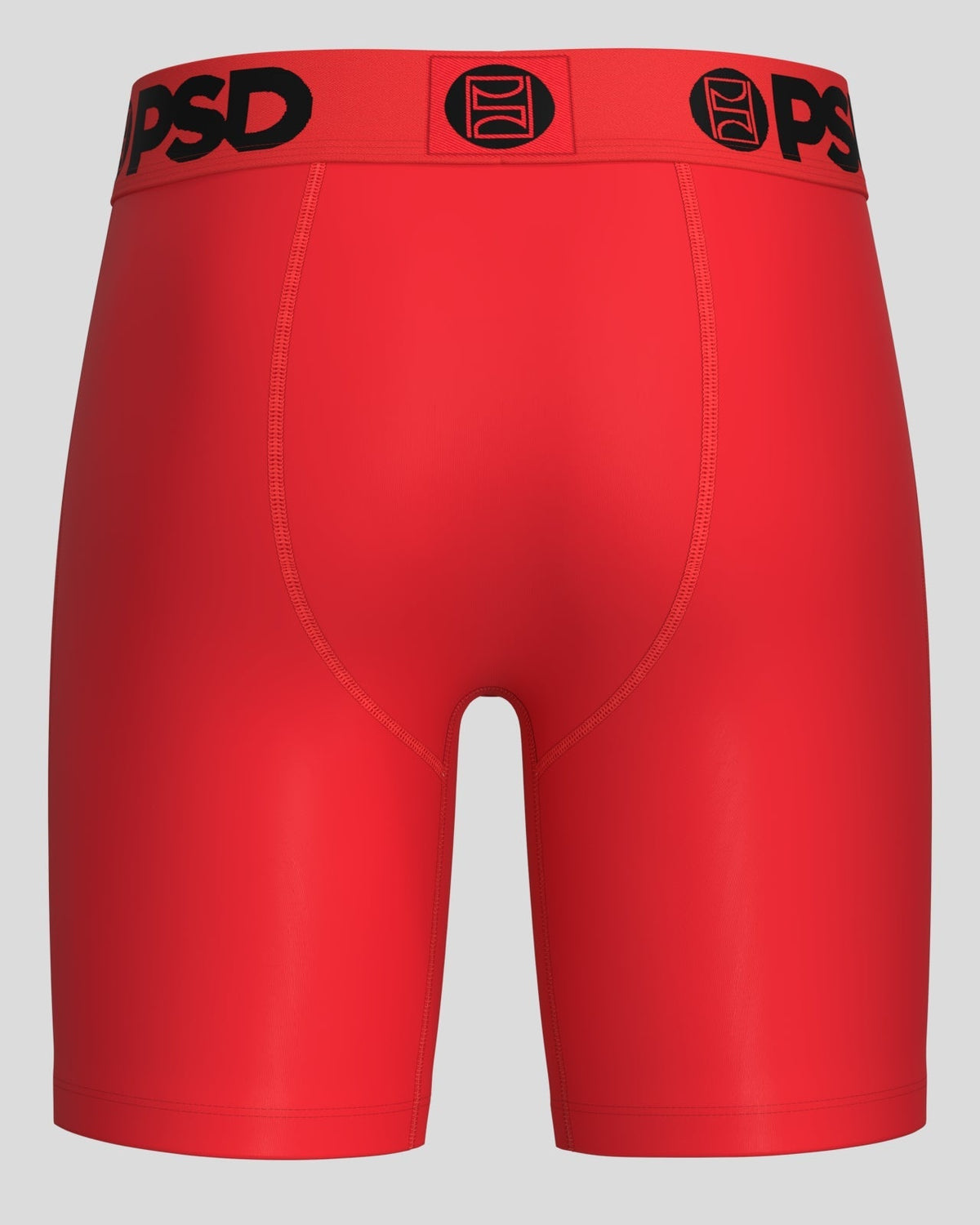 PSD Great Value | Modal 3 Pack - Red - Standard Length - Modal
