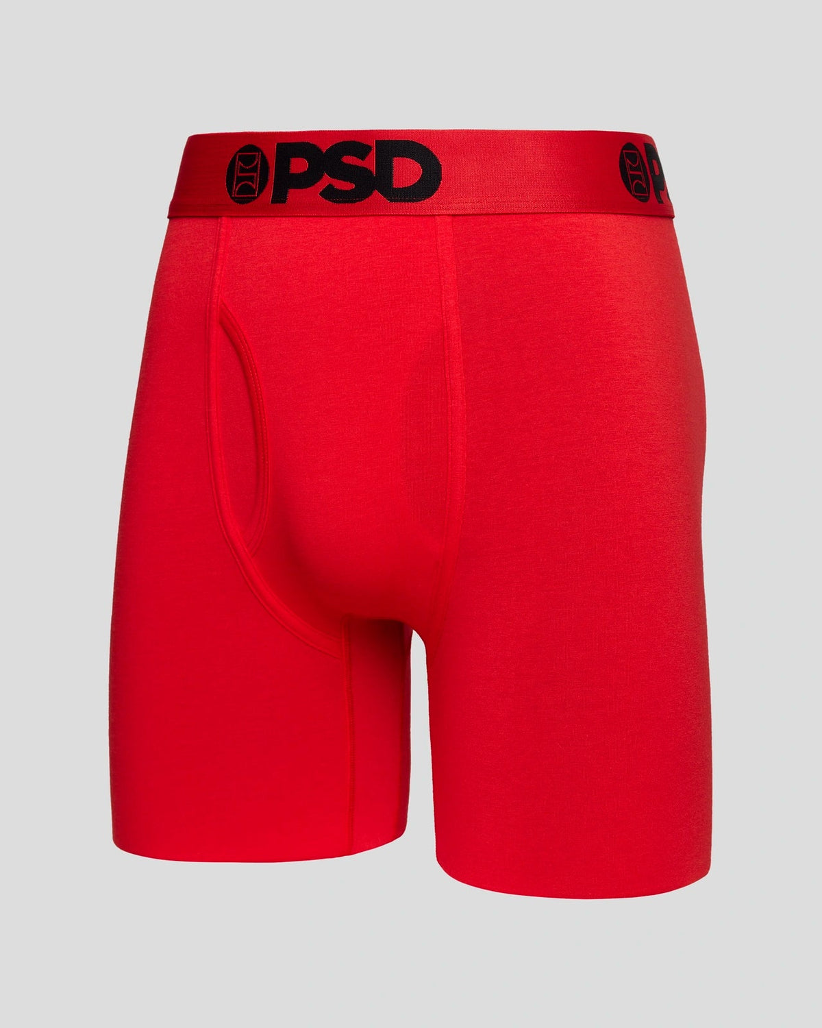 PSD Latest | Modal Solids - Red - Standard Length - Modal