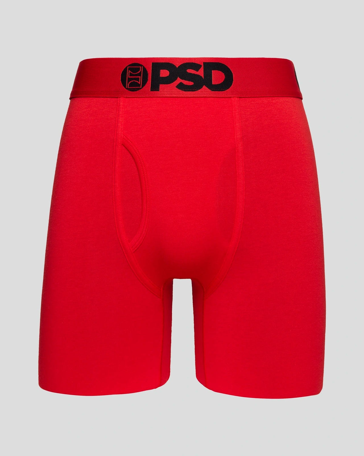PSD Latest | Modal Solids - Red - Standard Length - Modal