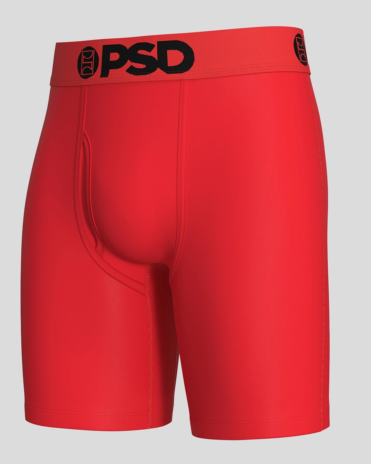 PSD Featured | Modal 3 Pack - Red/Grey/Black - Standard Length - Modal
