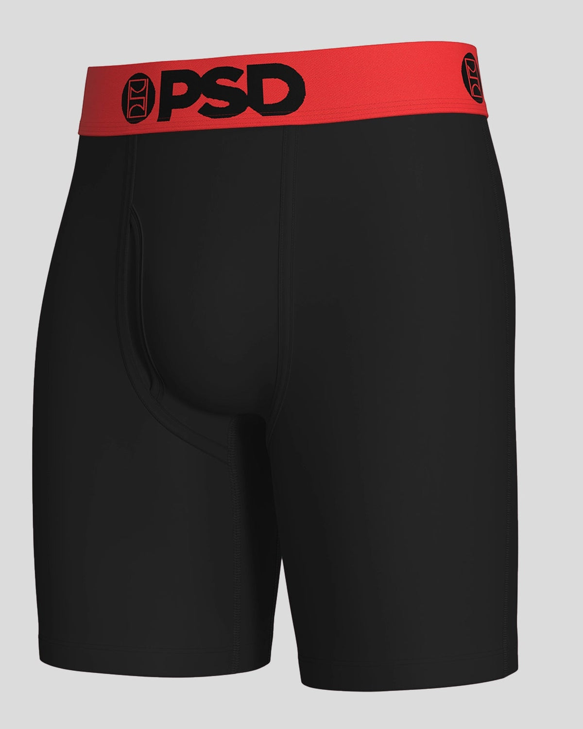 PSD Featured | Modal 3 Pack - Red/Grey/Black - Standard Length - Modal