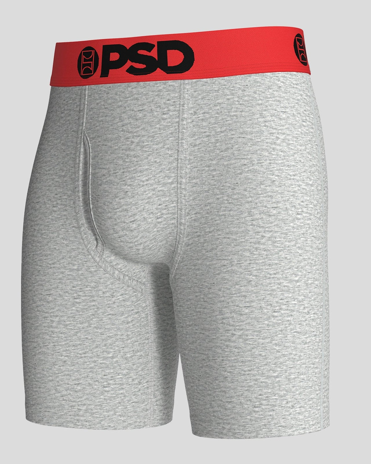 PSD Featured | Modal 3 Pack - Red/Grey/Black - Standard Length - Modal