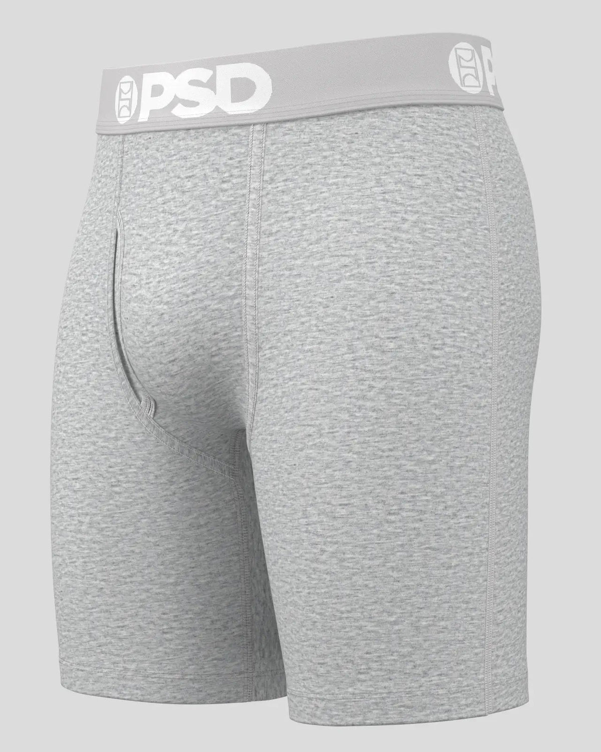 PSD Best Price | Modal Solids - Athletic Grey - Standard Length - Modal