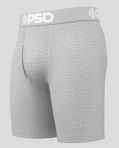 PSD Best Price | Modal Solids - Athletic Grey - Standard Length - Modal