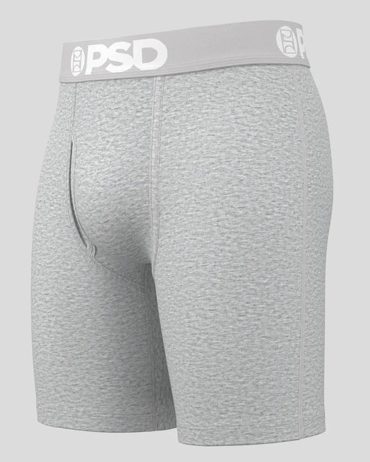 PSD Best Price | Modal Solids - Athletic Grey - Standard Length - Modal