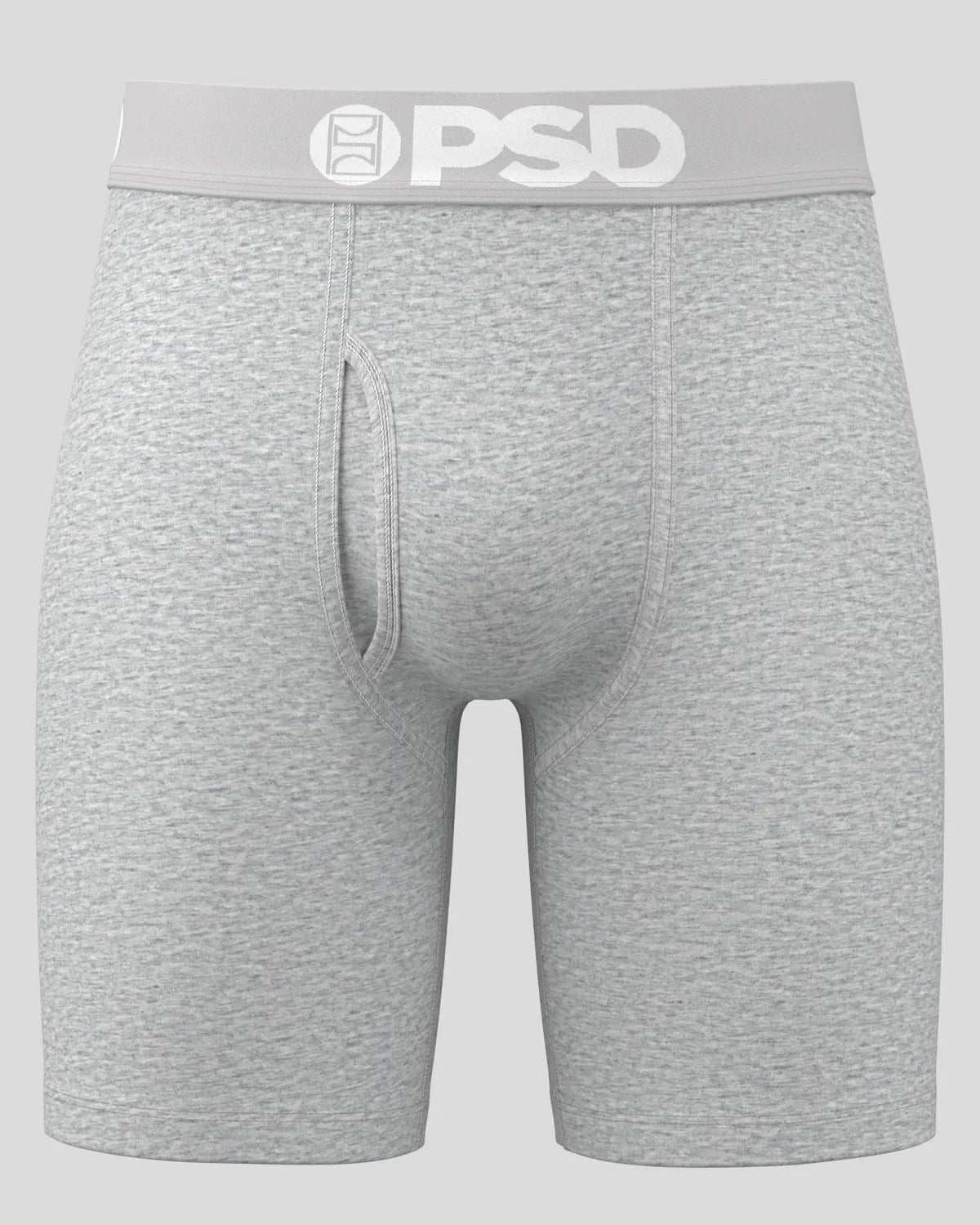 PSD Best Price | Modal Solids - Athletic Grey - Standard Length - Modal