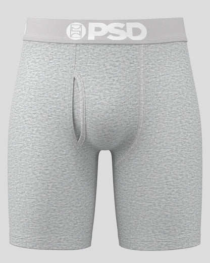 PSD Best Price | Modal Solids - Athletic Grey - Standard Length - Modal