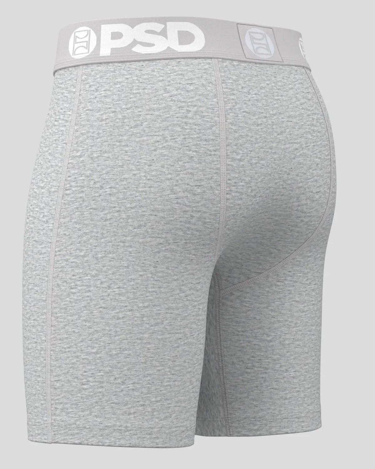 PSD Best Price | Modal Solids - Athletic Grey - Standard Length - Modal