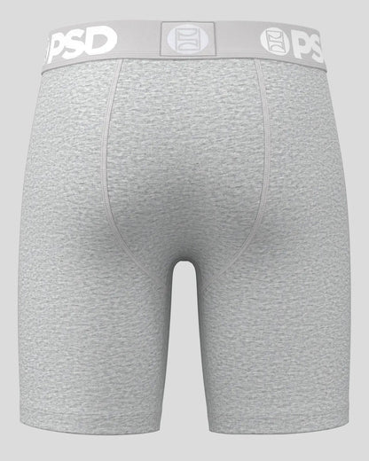 PSD Best Price | Modal Solids - Athletic Grey - Standard Length - Modal