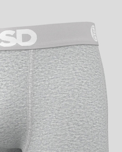 PSD Best Price | Modal Solids - Athletic Grey - Standard Length - Modal