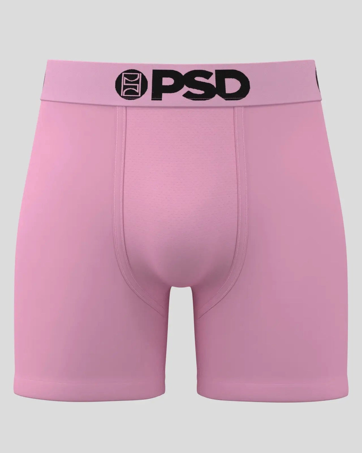 PSD Top Pick | Solids - Pink - Mid Length