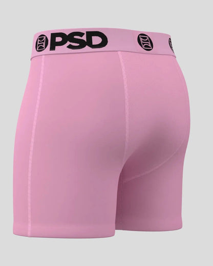 PSD Top Pick | Solids - Pink - Mid Length