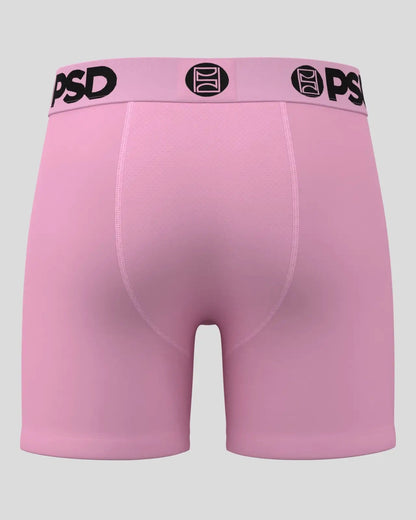 PSD Top Pick | Solids - Pink - Mid Length