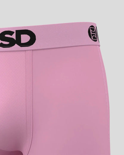 PSD Top Pick | Solids - Pink - Mid Length