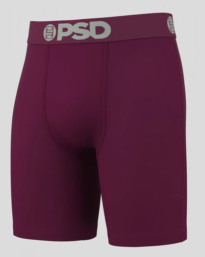 PSD Classic | Solids 3 Pack - Deep Noir - Standard Length - Cotton