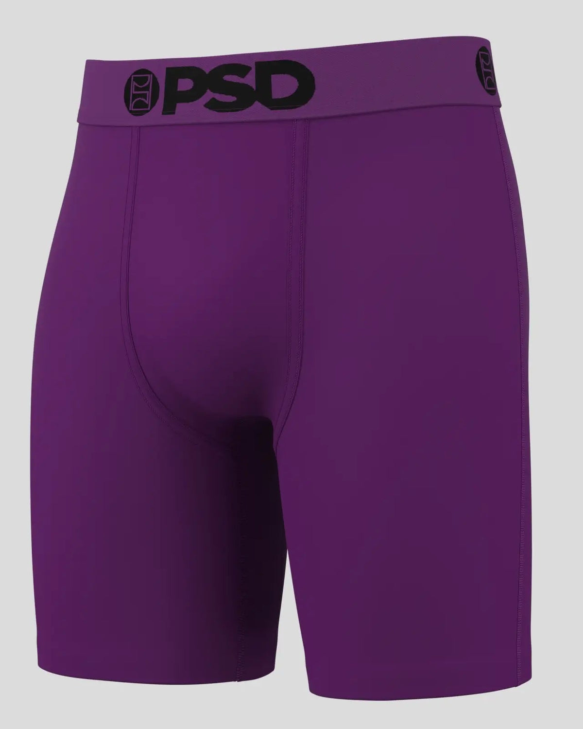 PSD Classic | Solids 3 Pack - Deep Noir - Standard Length - Cotton