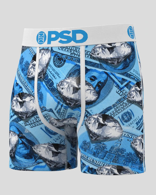 PSD Hot Sale | Blue Fortune - Mid Length