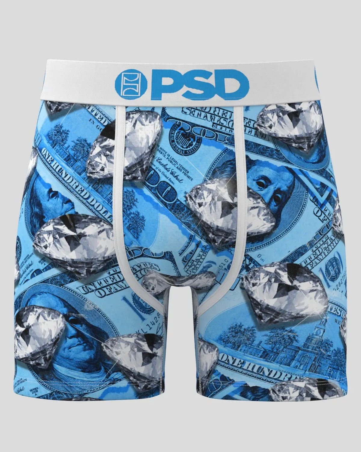 PSD Hot Sale | Blue Fortune - Mid Length
