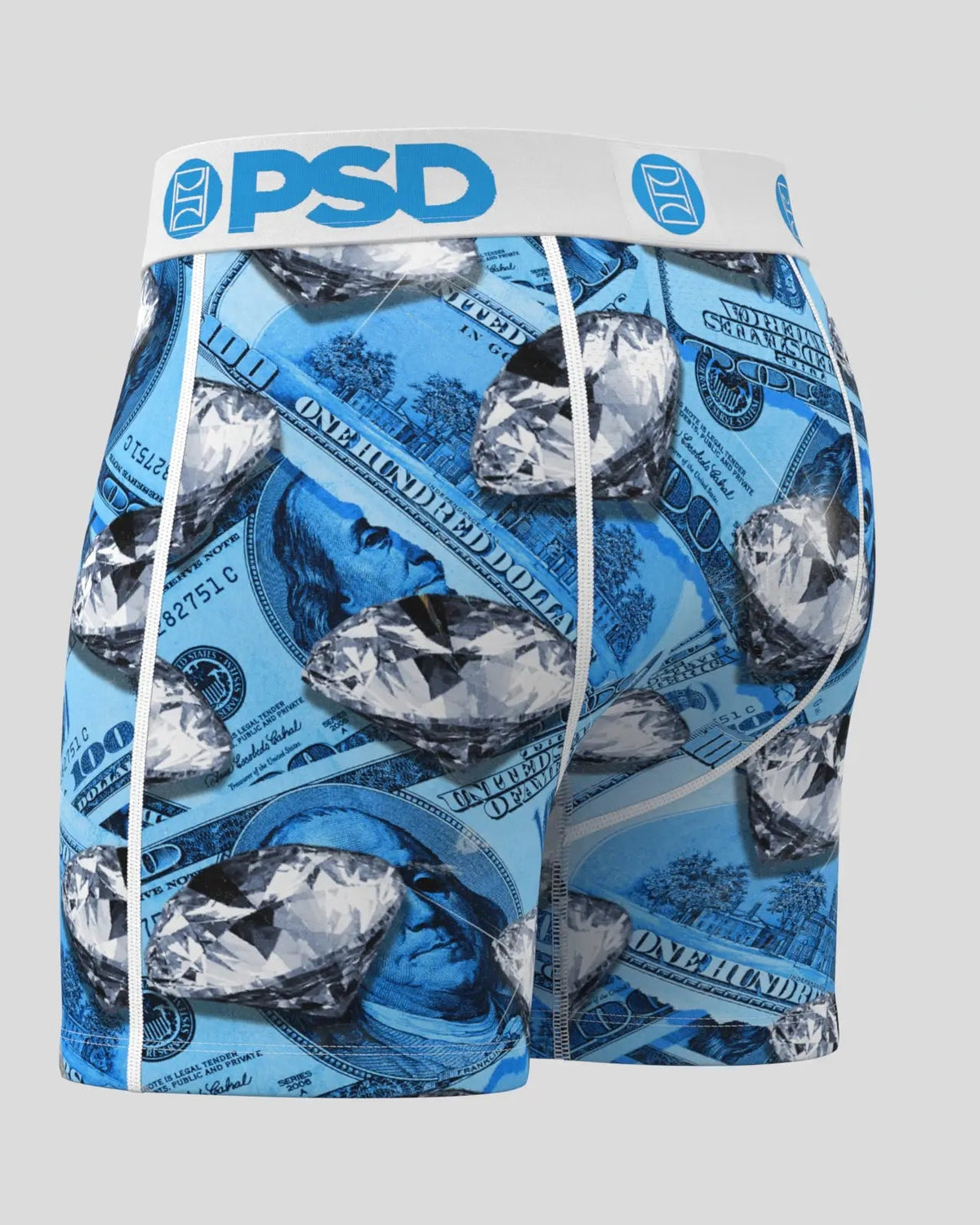 PSD Hot Sale | Blue Fortune - Mid Length