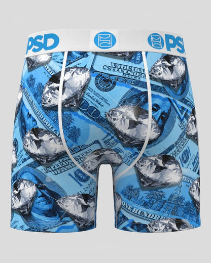PSD Hot Sale | Blue Fortune - Mid Length