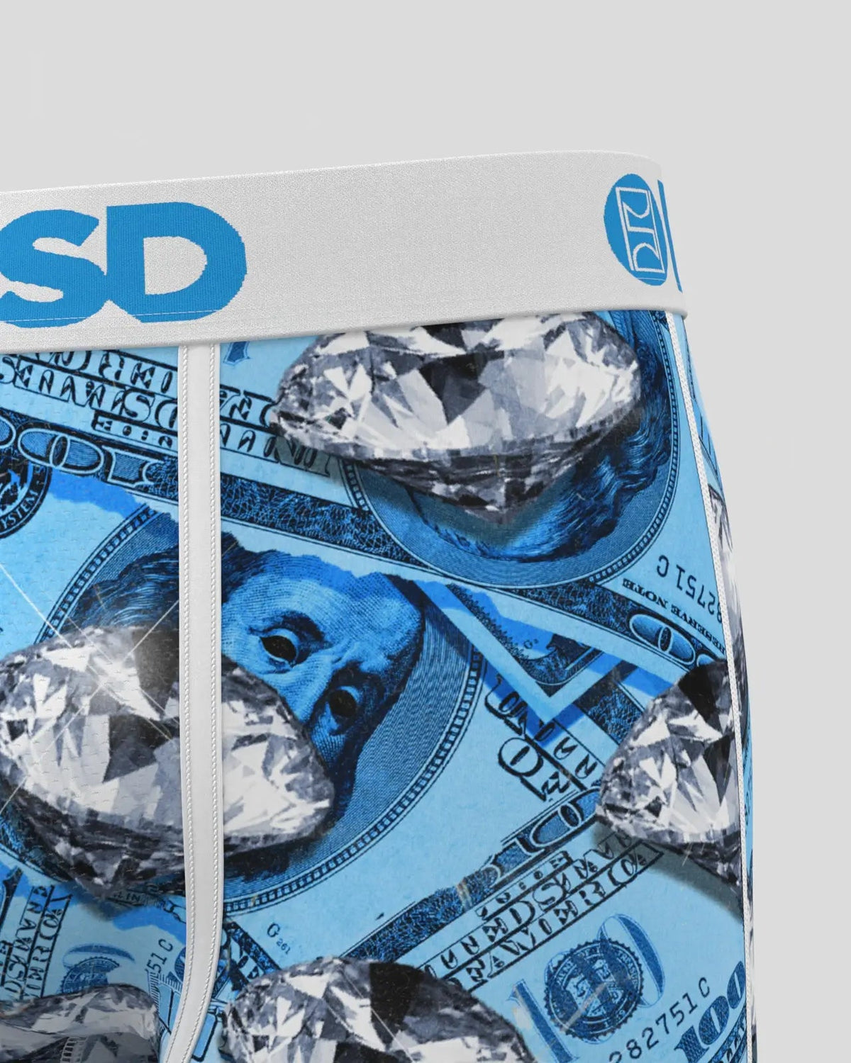 PSD Hot Sale | Blue Fortune - Mid Length