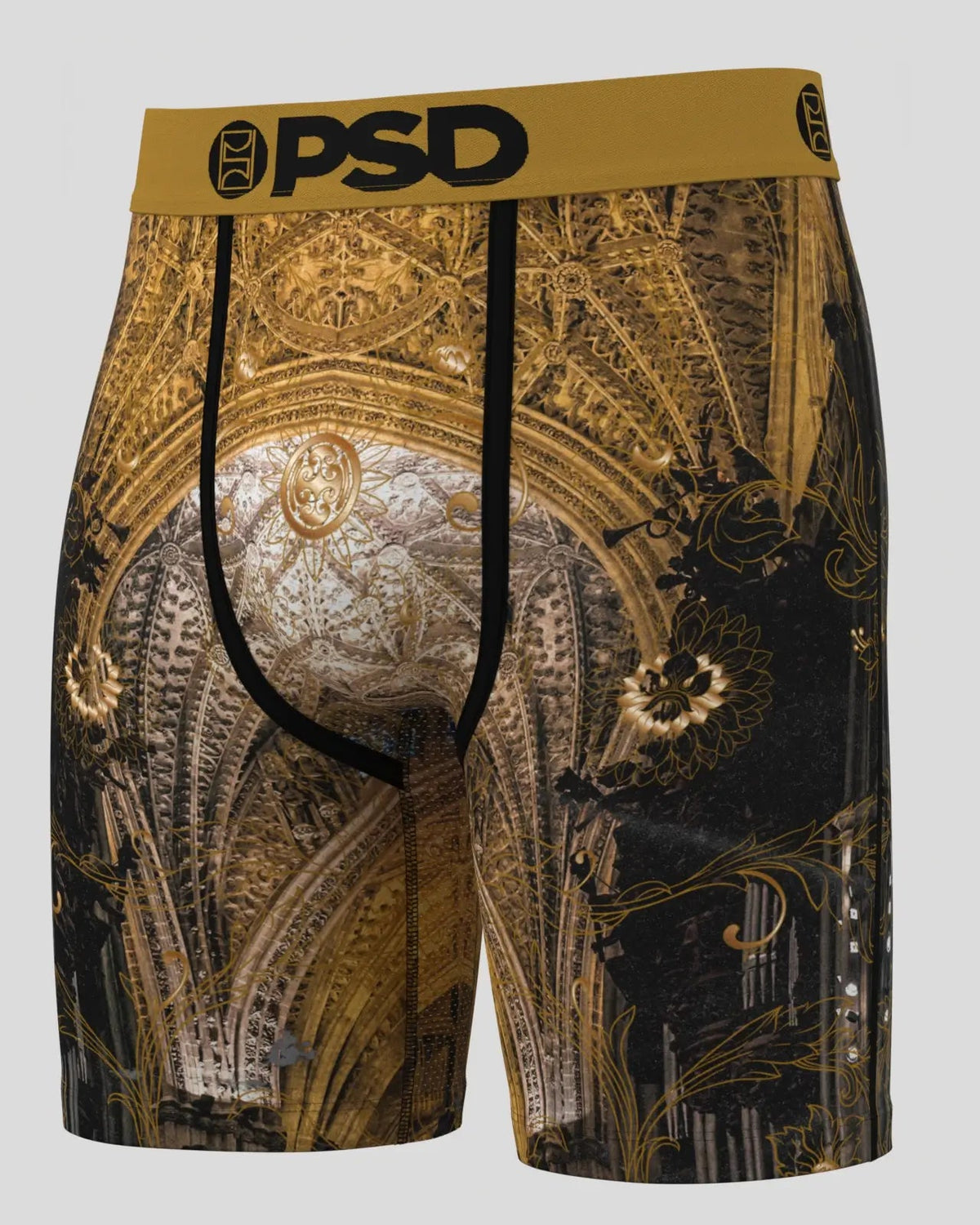 PSD Value | Golden Halls - Standard Length