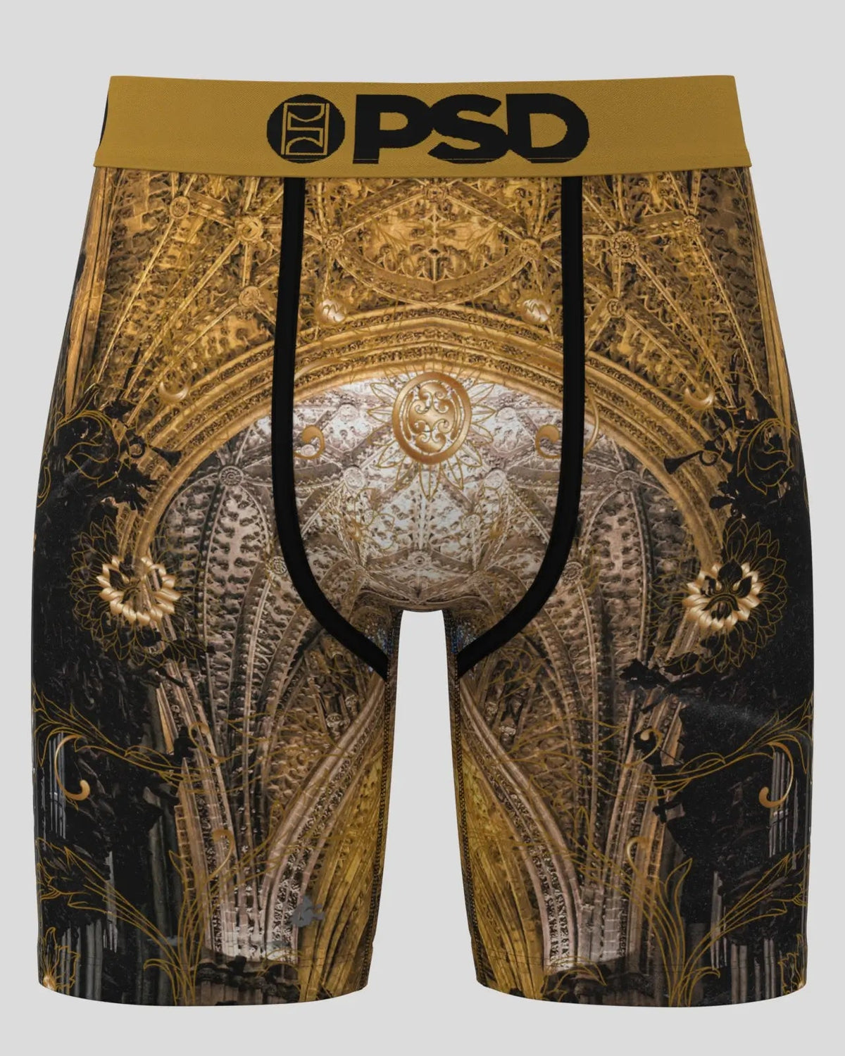 PSD Value | Golden Halls - Standard Length