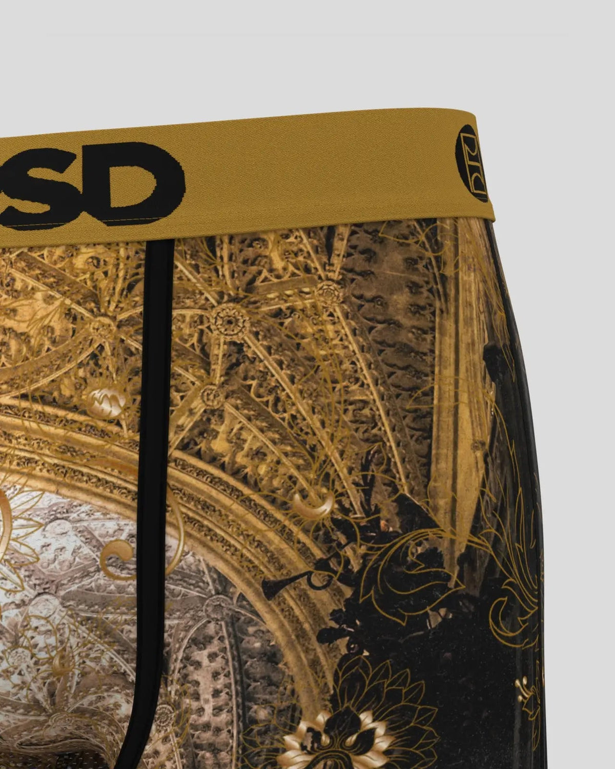 PSD Value | Golden Halls - Standard Length