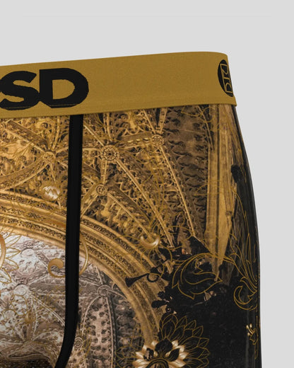 PSD Value | Golden Halls - Standard Length