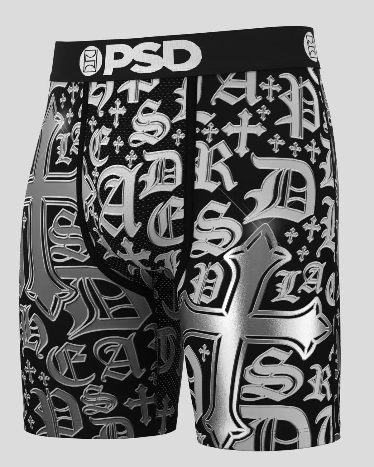 PSD Hot Sale | Chrome Letters - Standard Length