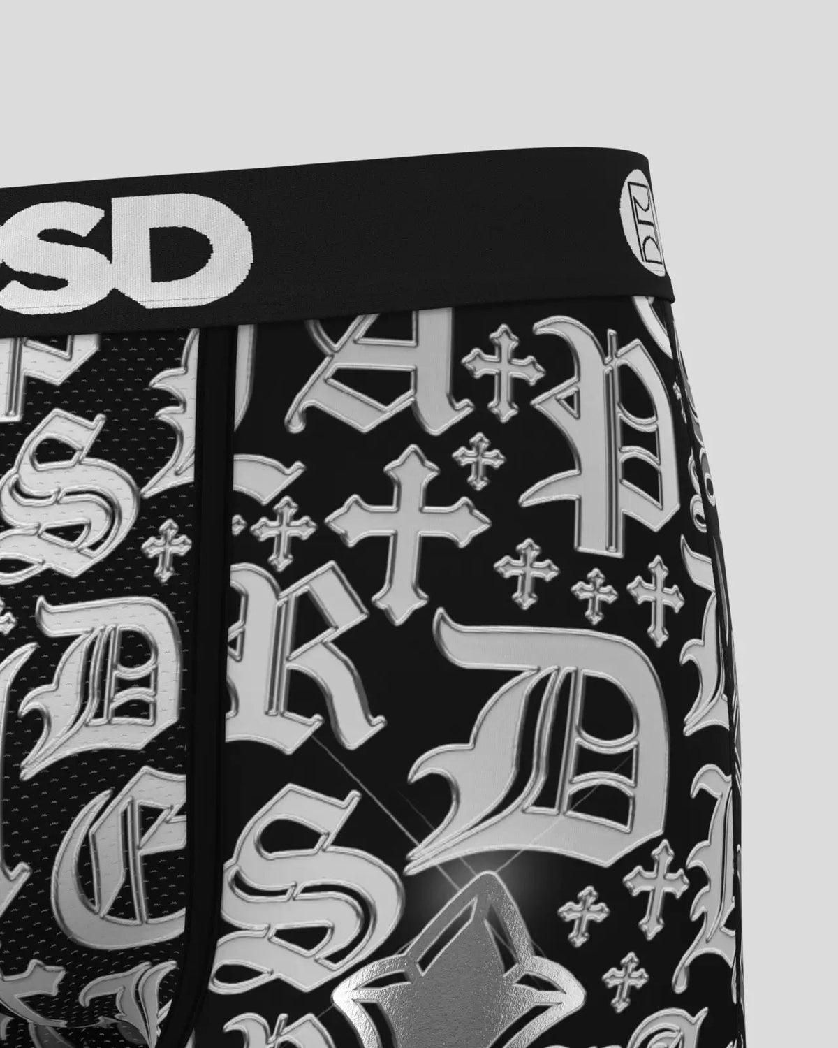 PSD Hot Sale | Chrome Letters - Standard Length