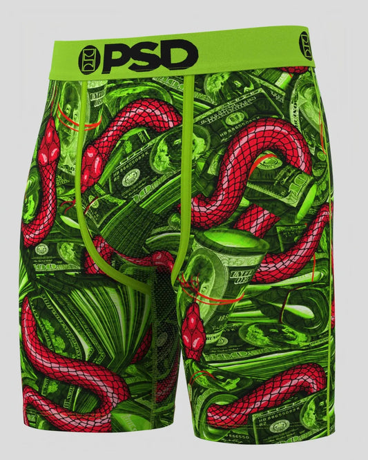 PSD Customer Favorite | Mamba Money Szn - Standard Length