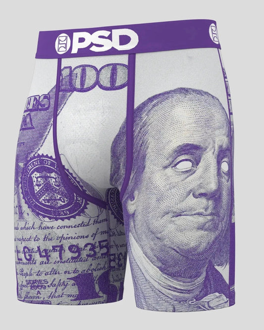 PSD Signature | C-Note Purp - Standard Length