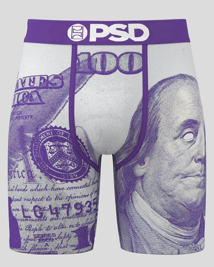PSD Signature | C-Note Purp - Standard Length