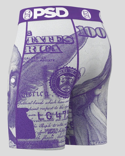 PSD Signature | C-Note Purp - Standard Length