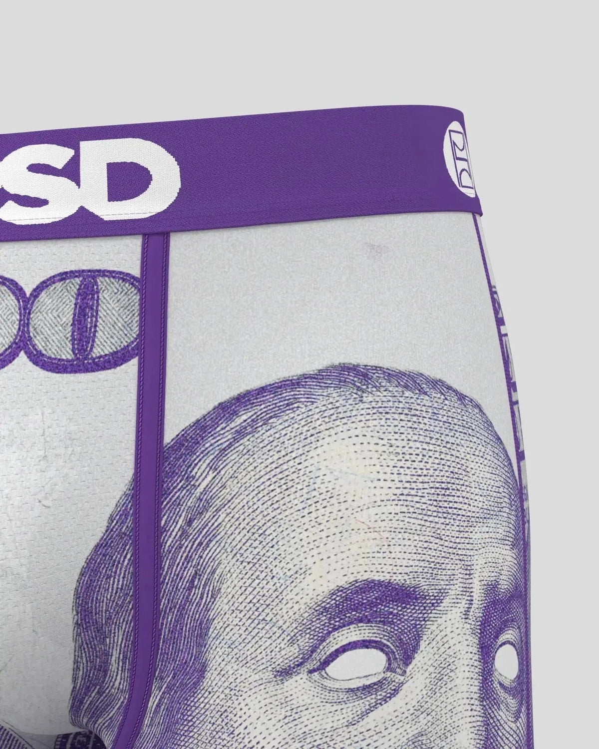 PSD Signature | C-Note Purp - Standard Length