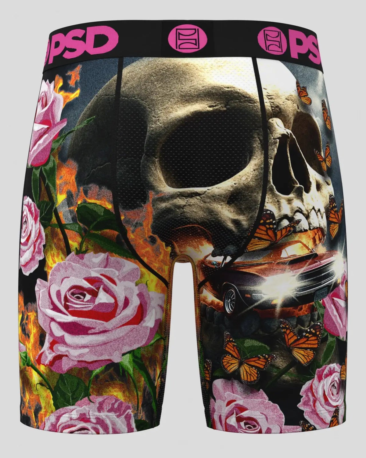 PSD Popular | Skullride - Standard Length