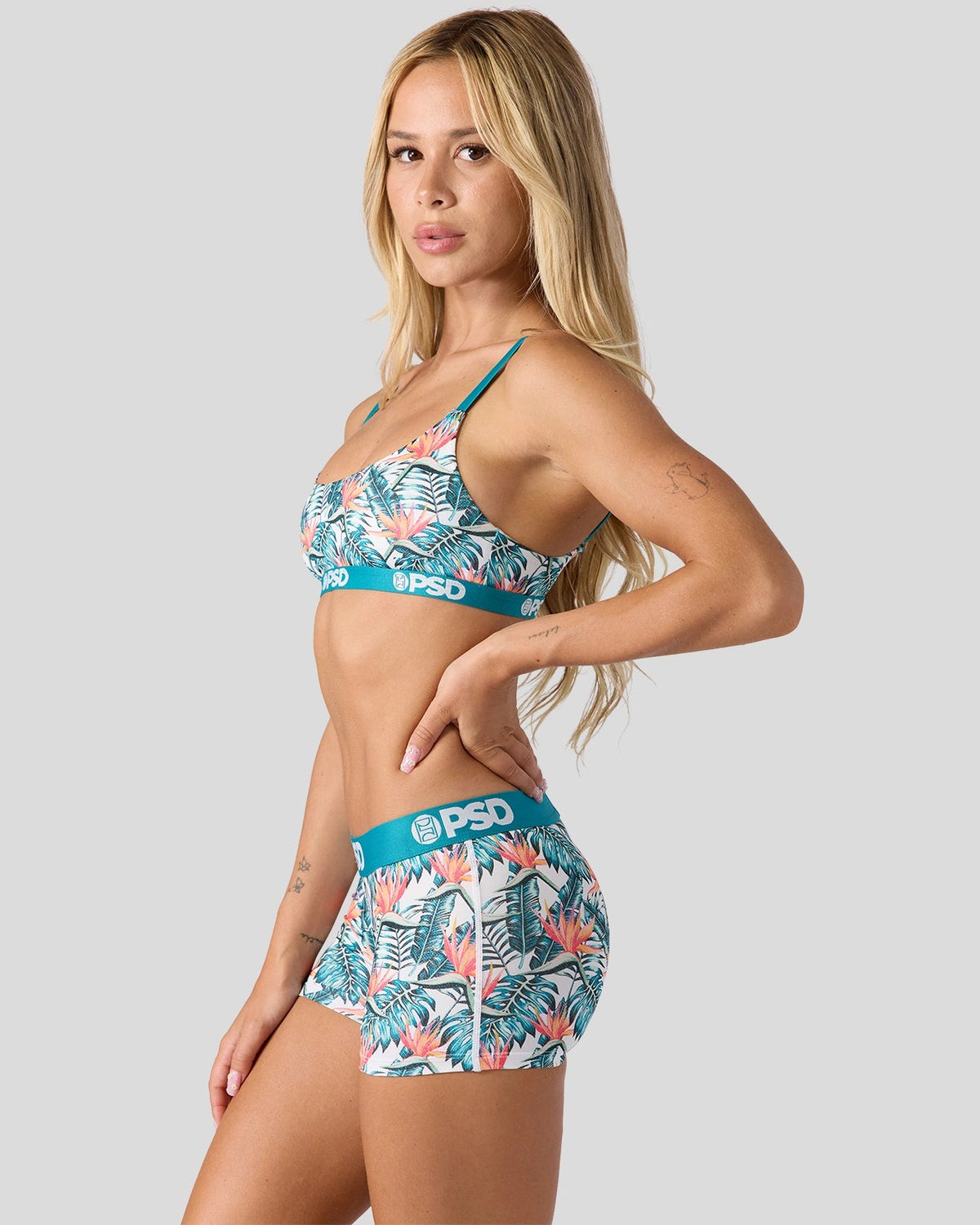 PSD Smart Buy | Summer of Paradise - Boy Short