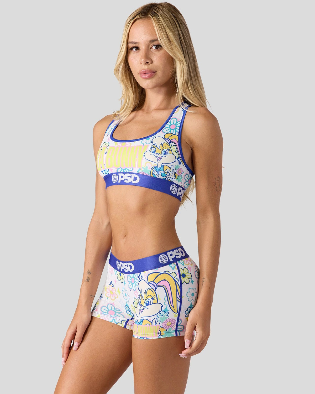 PSD Signature | Looney Tunes - Lola Lux - Boy Short