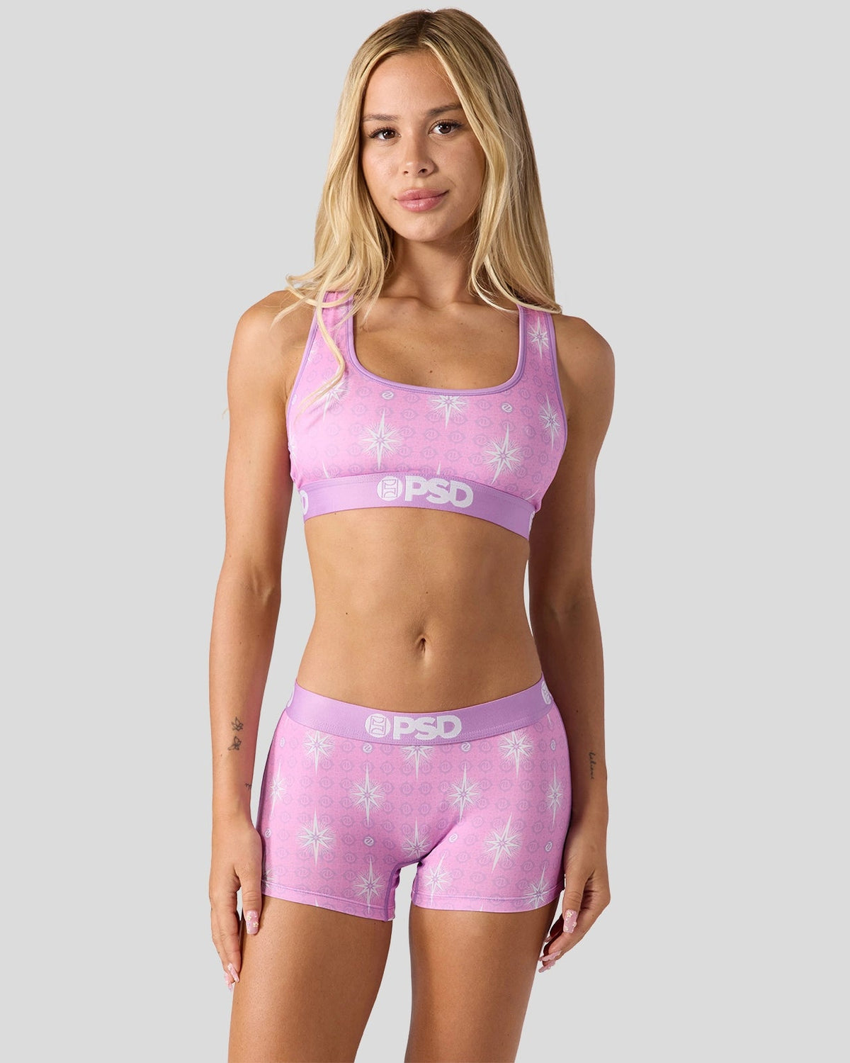 PSD Top Pick | Starflare Pink - Sports Bra