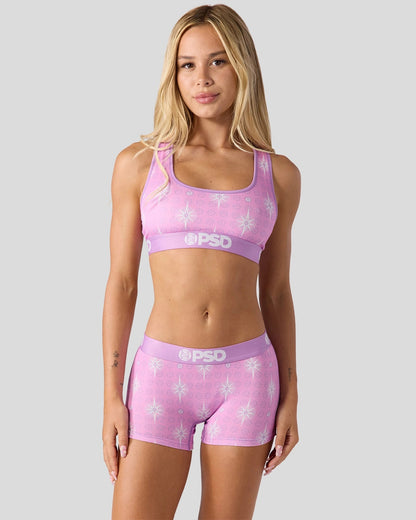 PSD Top Pick | Starflare Pink - Sports Bra
