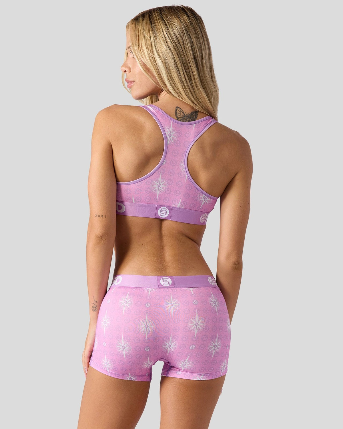 PSD Top Pick | Starflare Pink - Sports Bra