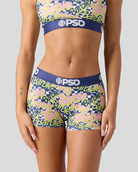PSD Value | Barbie - Tumble - Boy Short