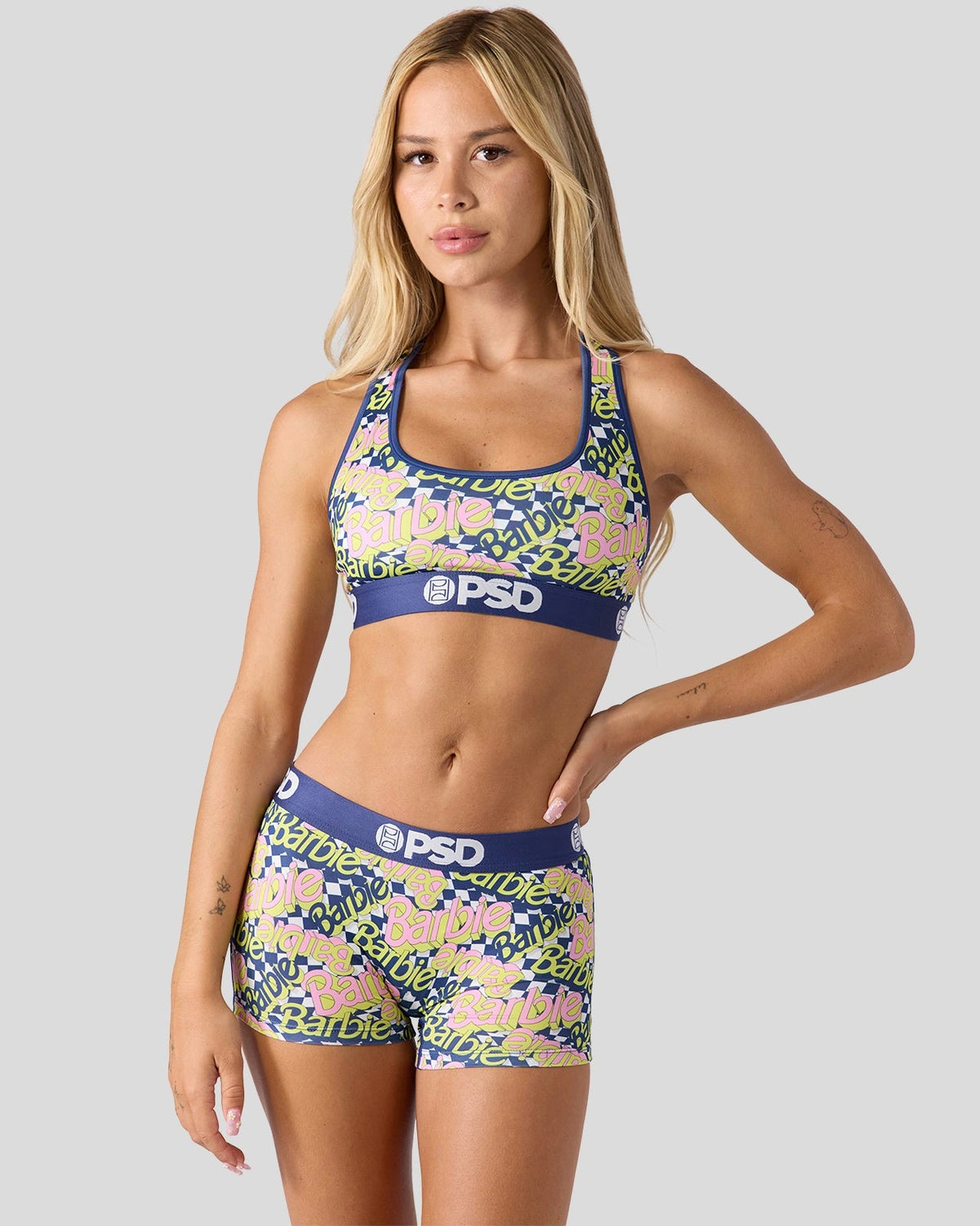 PSD Value | Barbie - Tumble - Boy Short