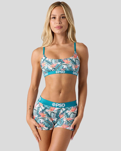 PSD Hot Sale | Summer of Paradise - Scoop Bralette